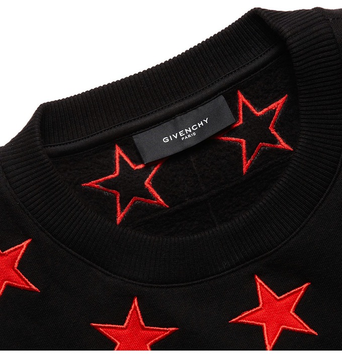 Givenchy - Striped Sweater [LOOK.]