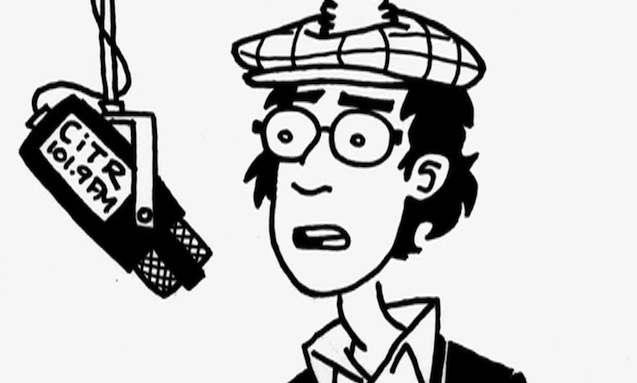 Nardwuar vs. Hannibal Buress