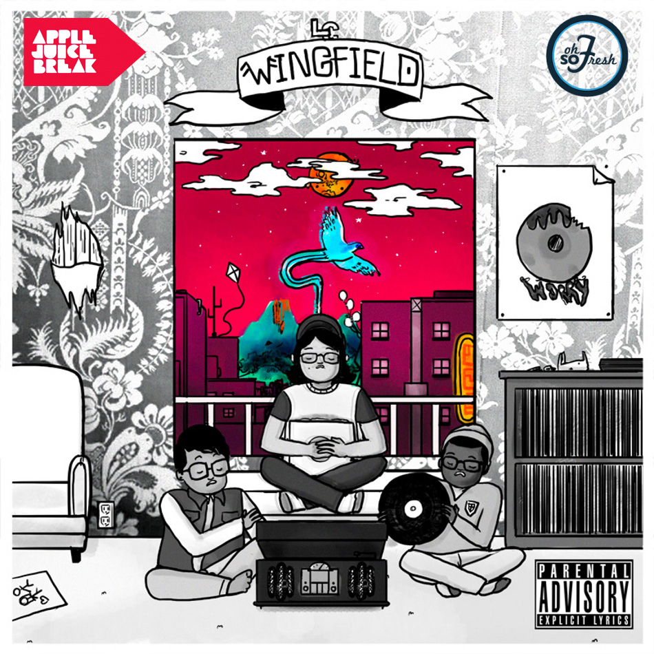 The Lower Class - Wingfield [MIXTAPE.]