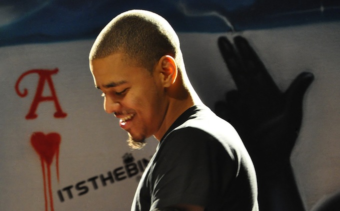 NEW MUSIC ALERT. J. Cole - I'm A Fool