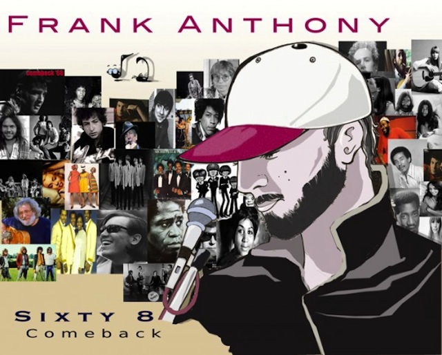 Frank Anthony – Sixty8 Comeback [MIXTAPE.]