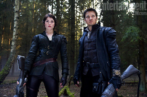 HANSEL AND GRETEL: WITCH HUNTERS [TRAILER.]