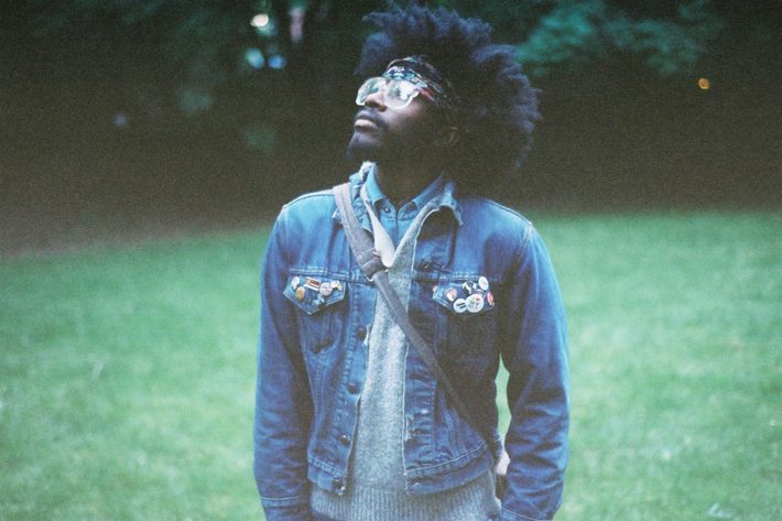 NEW MUSIC ALERT. Jesse Boykins - Restless Dreamer