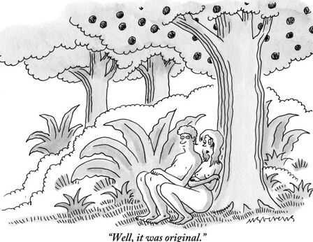 New Yorker Creates 'Nipplegate' With Facebook