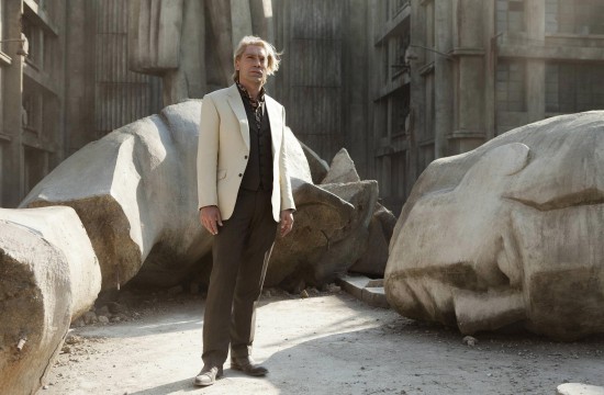 Skyfall [INTERNATIONAL TRAILER.]