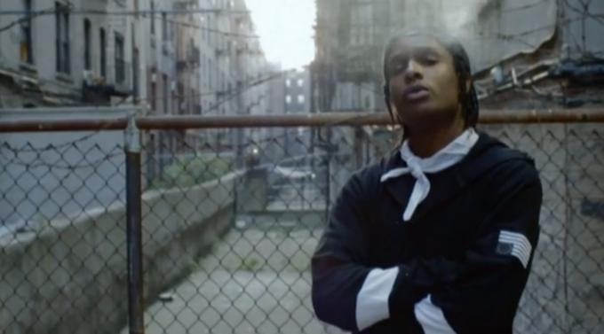 A$AP ROCKY - A$VP C4 [DOCUMENTARY.]