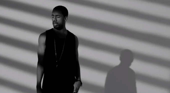 Ryan Leslie - Dress You To Undress You [MUSIC VIDEO.]