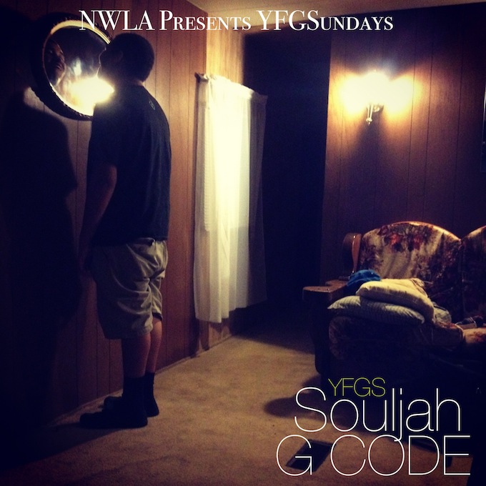 NEW MUSIC ALERT. SoulJAH - G Code