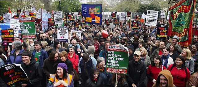 Teachers End Chicago Strike