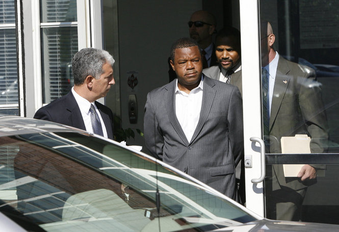 New Jersey Mayor Arrested for Corruption 