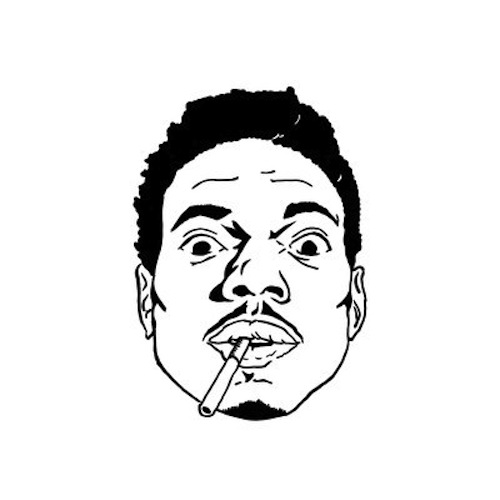 NEW MUSIC ALERT. Chance The Rapper - I Aint Word