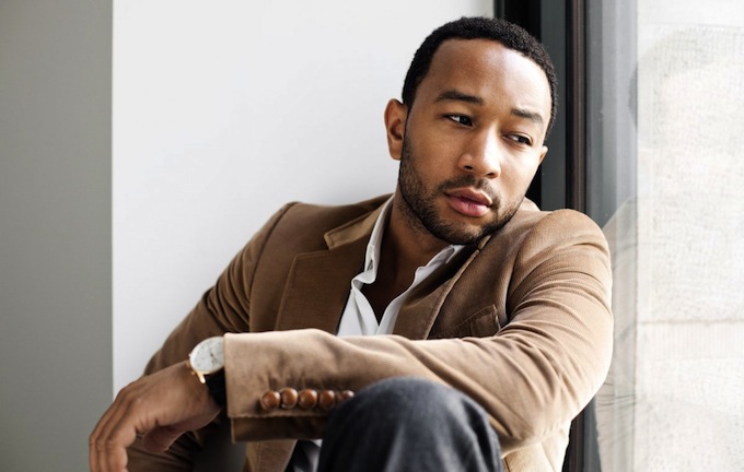 John Legend Sells Comedic Series To Fox!