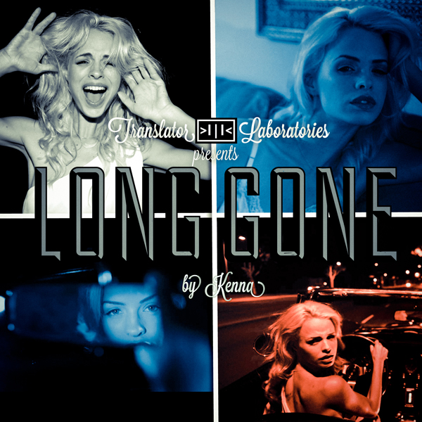 NEW MUSIC ALERT. Kenna - Long Gone