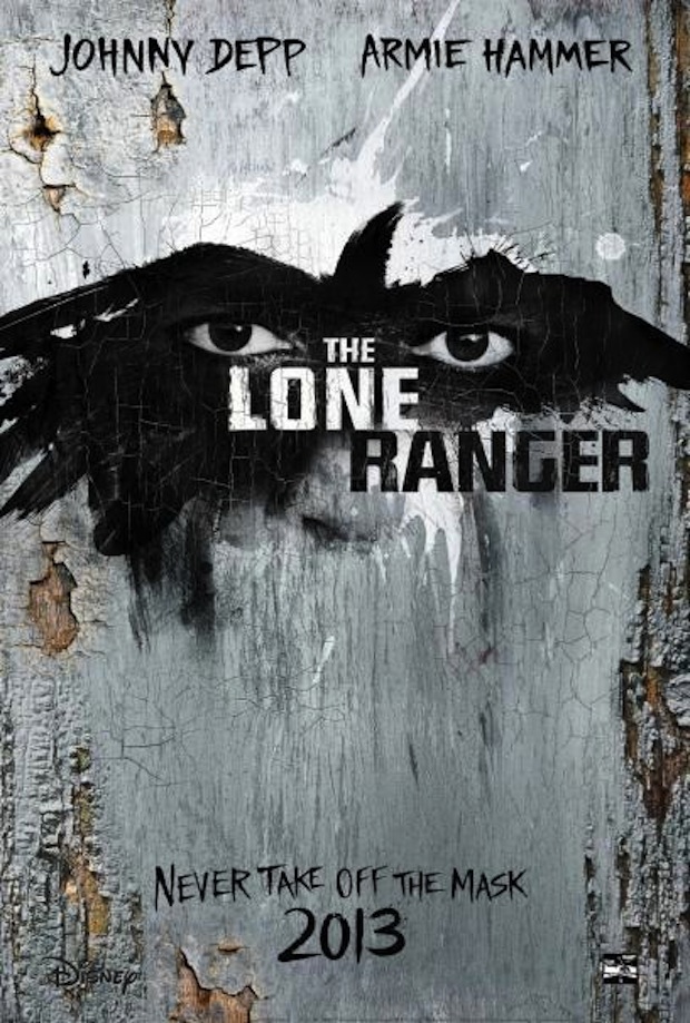 The Lone Ranger [TRAILER PREMIERE.]