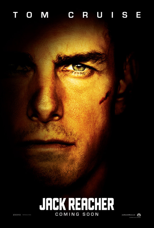 Jack Reacher - [TRAILER #2.]