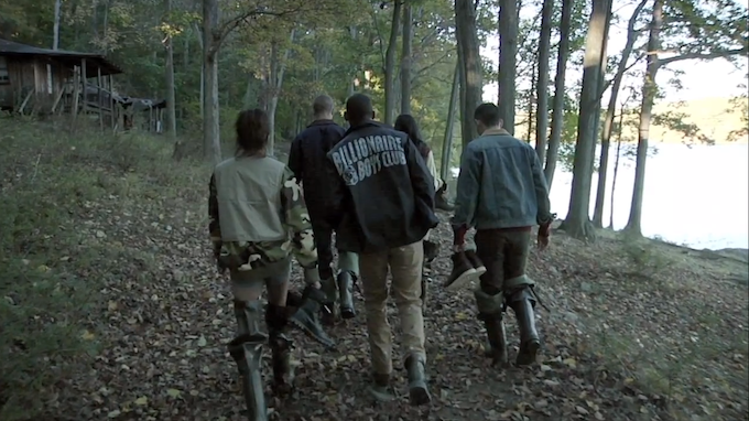 Billionaire Boys Club Holiday [LOOKBOOK.]