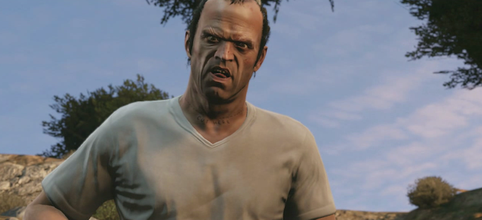 Grand Theft Auto V [TRAILER PREMIERE.]