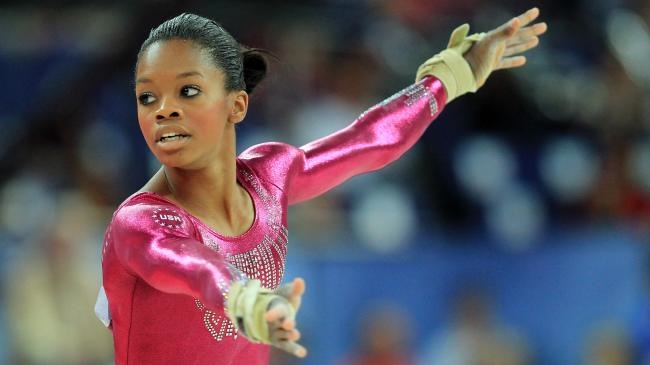 Gabby Douglas New Memoir [DETAILS.]