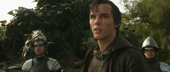 Jack The Giant Slayer [TRAILER PREMIERE.]