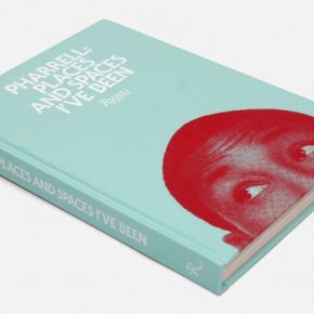 PHARRELL - Places and Spaces I've Been [FIRST LOOK.]