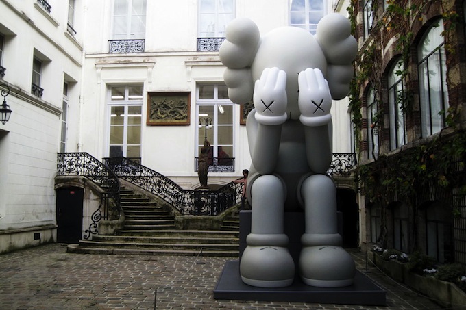 Kaws - Imaginary Friends [ART SHOW.]