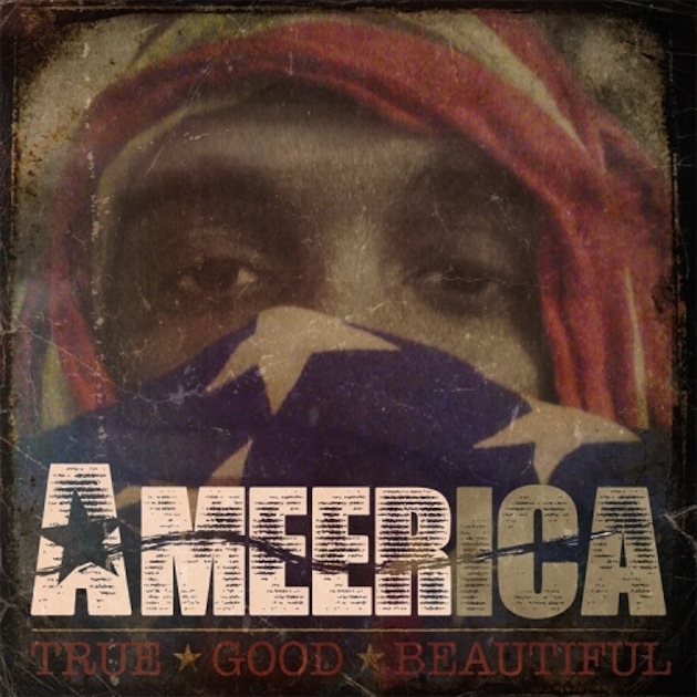AMEER - AMEERICA [MIXTAPE.]