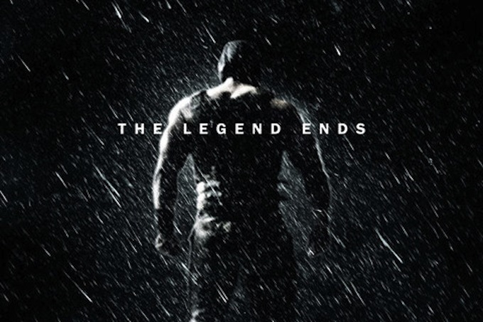 DVD PICK OF THE WEEK - The Dark Knight Rises