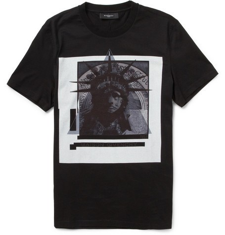 Givenchy – Statue of Liberty Printed 