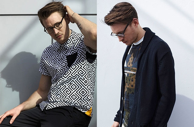 ADIDAS Originals Blue S/S ‘13 [LOOKBOOK.]