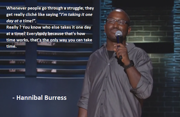 Hannibal Buress - Gibberish Rap