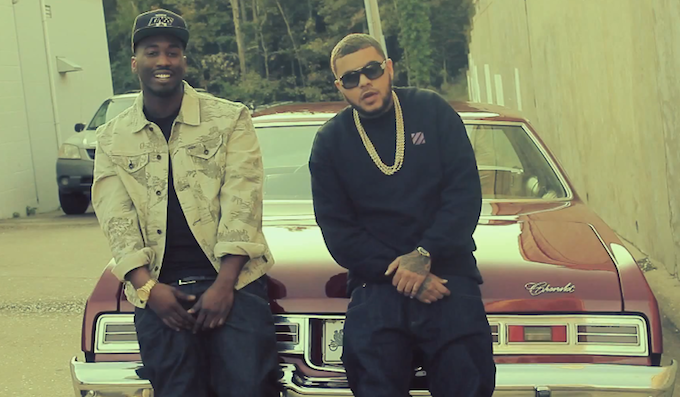 Lo Thraxx FT. LE$ - Cloud Cruising [MUSIC VIDEO.]