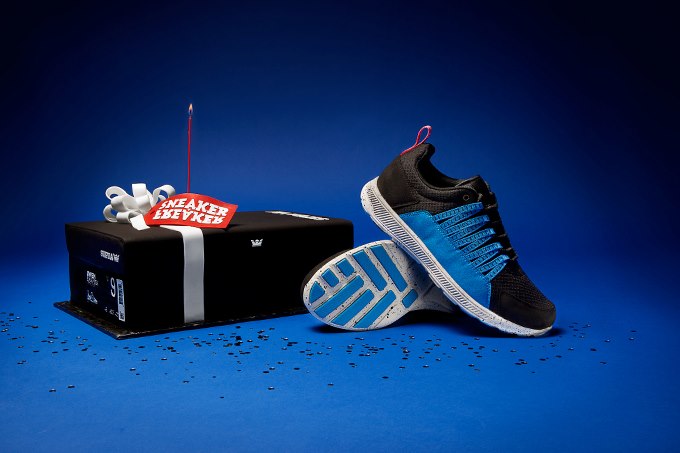 SUPRA PRESENTS THE “Blue Balls” OWEN