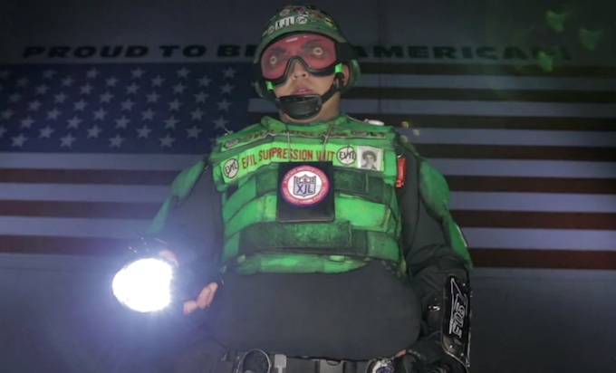 Real Life Superheroes : SAN DIEGO