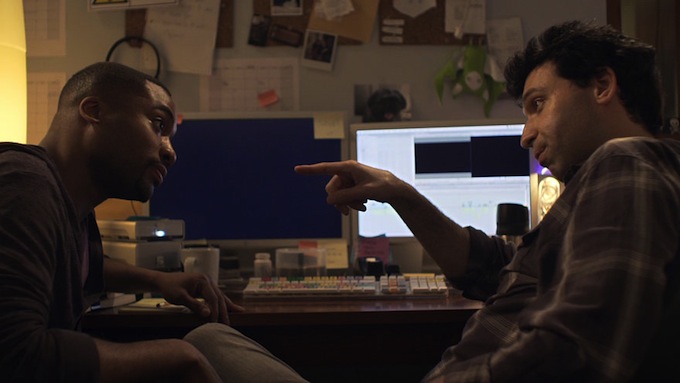 Supporting Characters [TRAILER PREMIERE.]