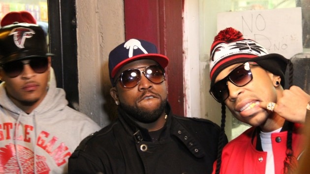 Big Boi Ft. T.I. & Ludacris - In the A [MUSIC VIDEO.]