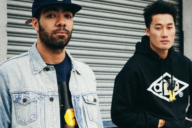 10 Deep x Popeye's Brutus [CAPSULE COLLECTION.]