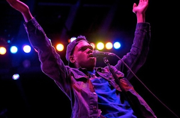 Chance The Rapper - Molly 2013