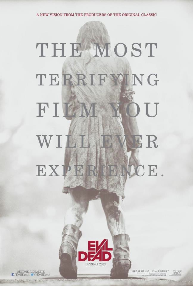 Evil Dead Remake Recut to Make HARD "R" Rating