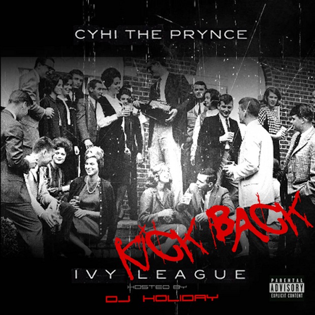 CyHi The Prynce Ft. Childish Gambino - Young, Rich, Fly, & Famous