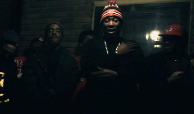 Lo Thraxx - Live From The Cut