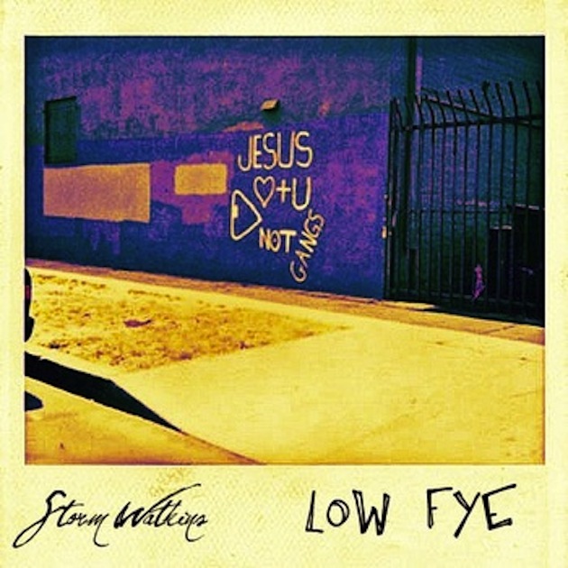 Storm Watkins - Low Fye [INSTRUMENTAL ALBUM.]