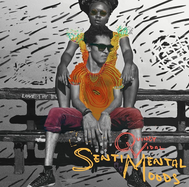 Quincy Vidal Ft. Chazz Giovanni - Stuck In Bed Stuy