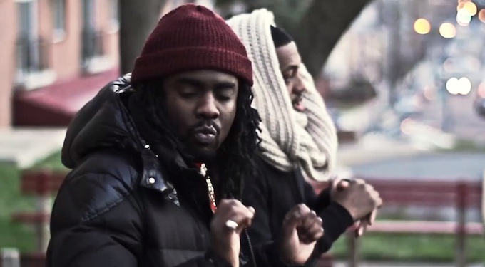 Wale - Never Never [MUSIC VIDEO.]