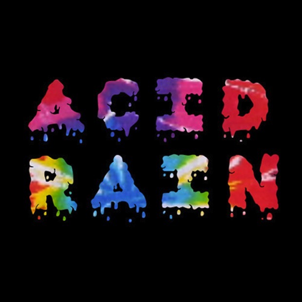 Chance The Rapper - Acid Rain