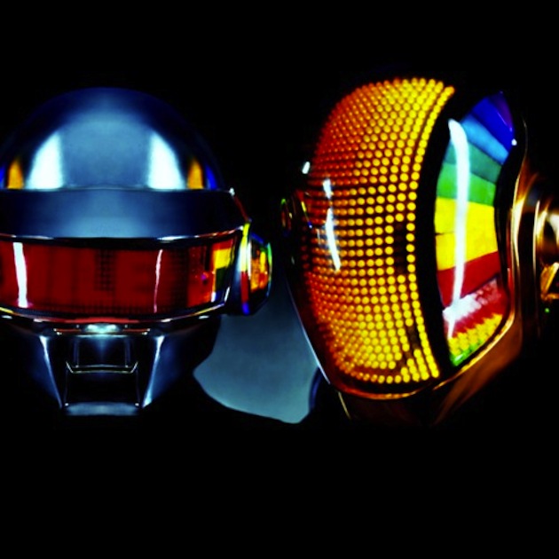 Daft Punk – Make Love [HLM Remix.]