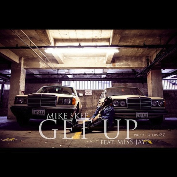 Mike Skee Ft. Miss Jaye - Get Up