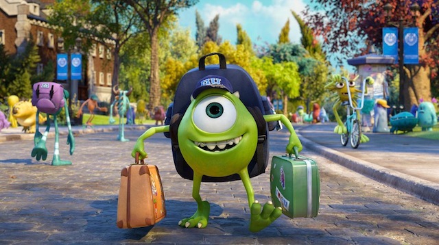 Monsters University [TRAILER PREMIERE.]