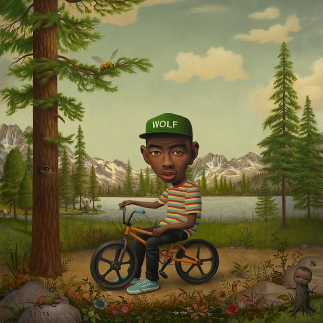 Tyler, The Creator Reveals 3 Covers for WOLF + NEW Tour