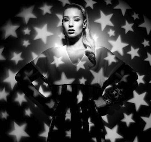 Iggy Azalea - Work