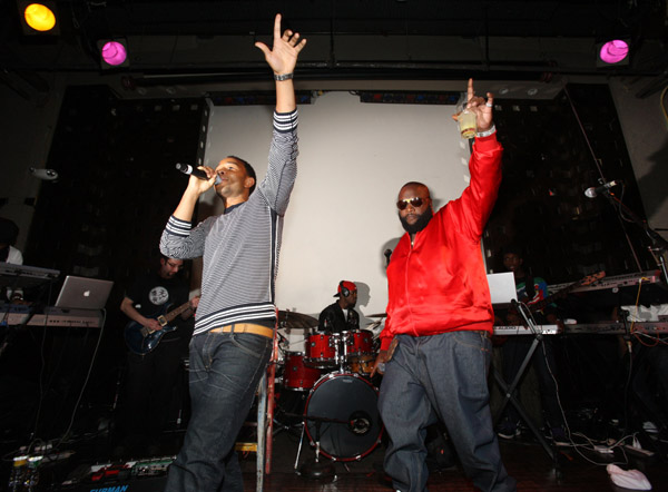 John Legend Ft. Rick Ross – Who Do We Think We Are